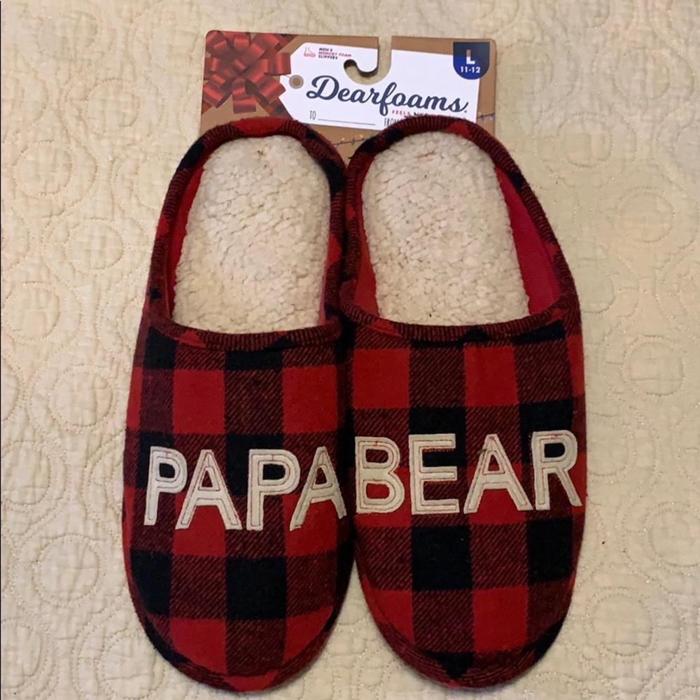 Men’s House Slipper